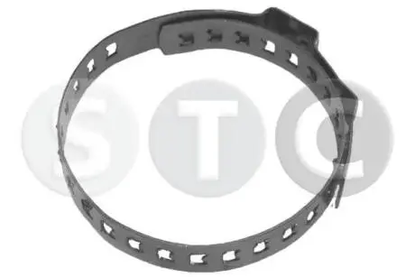 Хомут металевий для шрусів,короткий 21 - 45 mm STC T400060 (фото 1)