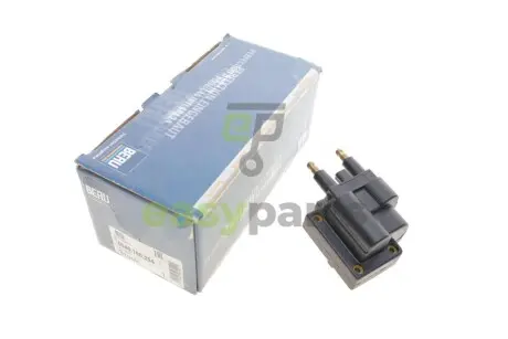 Котушка запалювання Renault Laguna I/Volvo S40/V40 1.6-2.0 95-03 BERU ZS254