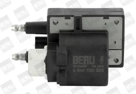 Котушка запалювання RENAULT Laguna, Safrane, Megane VOLVO V40/S40 BERU ZS255