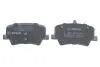 Колодки гальмівні (задні) Volvo XC40 17- BOSCH 0986424996 (фото 4)