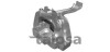 Опора двигуна AUDI A3, Q2, Q3 SEAT ATECA, LEON, LEON SC, LEON ST, TARRACO SKODA KODIAQ, OCTAVIA III, SUPERB III VW ARTEON 1.2-2.0 04.12- TALOSA 61-11155 (фото 1)