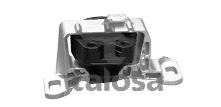 Опора двигуна права Ford Focus II, III, C-Max 1.4/1.6 Ti 11.04- TALOSA 61-11715
