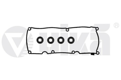 Прокладка клапанной крышки VW Passat, Golf, Tiguan 1.6, 2.0 (13-)/Audi A3-A6 (15 Vika K11790401