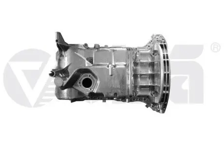 Піддон масляний Mercedes M270, CLA, C117, GLA, X156 A W176 B W242, W246 алюміній Vika 19628501