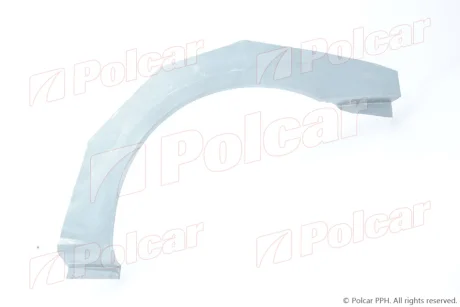 Ремкомплект крила заднього лівий Polcar 230883-5
