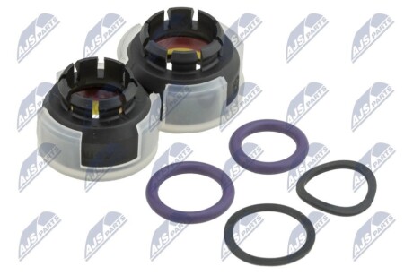 REPAIR KIT SKRAPLACZA NTY EAC-AU-003