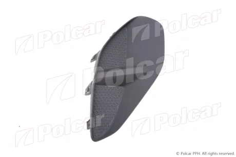 Решітка в бампері правий Polcar 55B327-2
