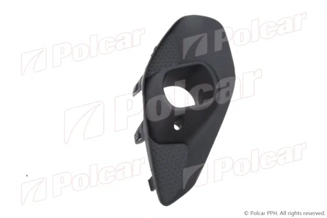 Решітка в бампері правий Polcar 55B327-4