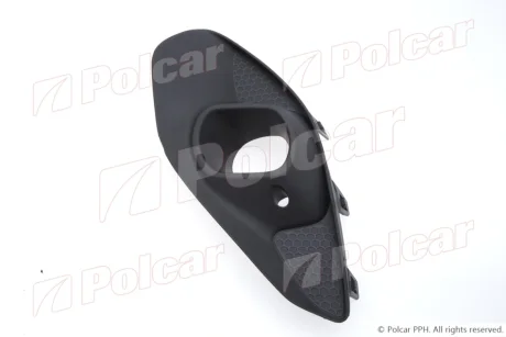 Решітка в бампері лівий Polcar 55B327-3