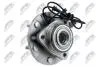 FRONT WHEEL HUB NTY KLP-NS-066 (фото 1)