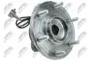 FRONT WHEEL HUB NTY KLP-NS-066 (фото 2)