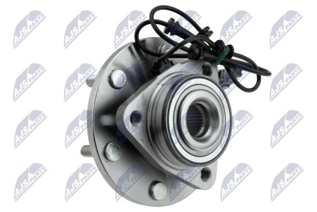 FRONT WHEEL HUB NTY KLP-NS-066