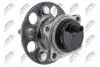 WHEEL HUB REAR NTY KLT-TY-132 (фото 1)