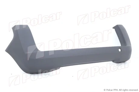 Фото бампер задній Polcar 239196-2 Бампер задній Polcar 239196-2