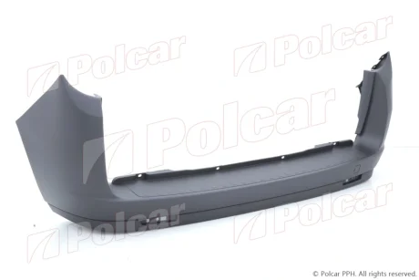 Фото бампер задній Polcar 304296-7 Бампер задній Polcar 304296-7