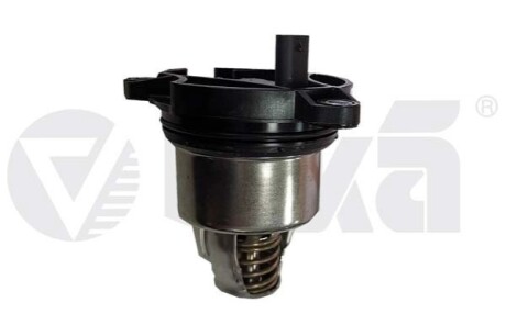 Корпус термостата в сборе Audi A4-A8 3.0 (16-21) (103C) Vika 11211877501