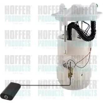 Топливный насос в сборе HOFFER 7507215