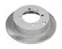 MITSUBISHI диск гальмівний задній Galant,Lancer,Space Runner 92- JAPANPARTS DP-510C (фото 1)