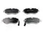 Фото 1 - renault к-т гальмівних колодок maxity, nissan nt400 JAPANPARTS PA-117AF RENAULT к-т гальмівних колодок Maxity, NISSAN NT400 JAPANPARTS PA-117AF (фото 1)