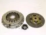 К-т зчеплення (повний) TOYOTA Hilux 2.5D-3.0D 05- JAPANPARTS KF-2102 (фото 1)