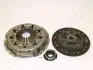 К-т зчеплення (повний) TOYOTA Hilux 2.5D-3.0D 05- JAPANPARTS KF-2103 (фото 1)