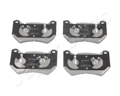 AUDI гальмівні колодки передні Q5 16- JAPANPARTS PA-0963AF
