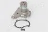 SUZUKI помпа води Alto,Swift JAPANPARTS PQ-802 (фото 1)