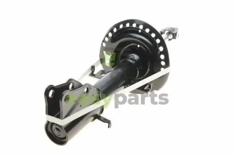 Амортизатор (передній) Renault Kangoo 08- (коротка база) (цапфа 28mm) Solgy 211234
