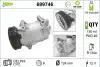 Компресор кондиціонера відновлений Valeo 699746 (фото 1)