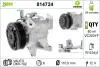 Компрессор кондиционера Valeo 814724 (фото 1)