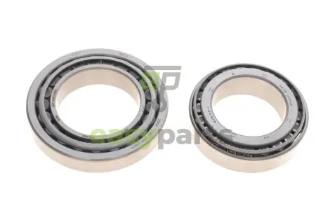 Підшипник маточини (задньої) Ford Transit 13- (спарка) (к-кт) SKF VKBA 7099