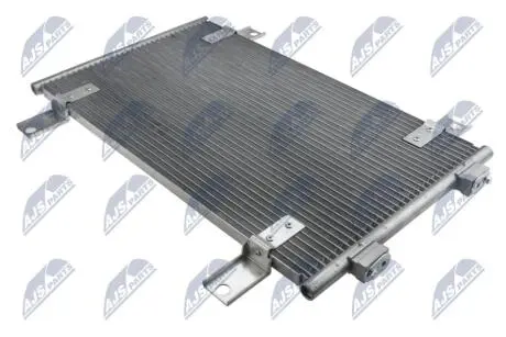 Радиатор кондиционера NTY CCS-CT-019
