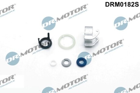 Ремкомплект форсунки 6 елементiв DR MOTOR DRM0182S