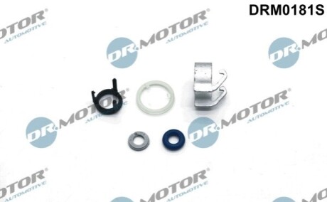 Ремкомплект форсунки 6 елементiв DR MOTOR DRM0181S