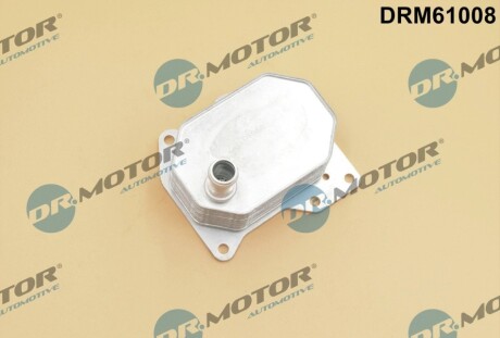 Радiатор масляний DR MOTOR DRM61008