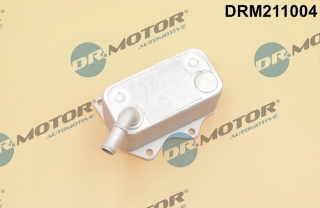 Радiатор масляний DR MOTOR DRM211004