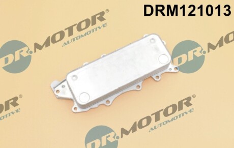 Радiатор масляний DR MOTOR DRM121013 (фото 1)