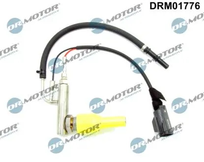 Фото модуль вприску, регенерацiя сажевого DR MOTOR DRM01776 Модуль вприску, регенерацiя сажевого DR MOTOR DRM01776