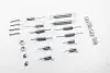 Комплект пружинок колодок ручника VW T4 1.8-2.5TDI 90-03 QUICK BRAKE QB105-0712 (фото 1)