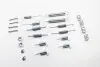 Комплект пружинок колодок ручника VW T4 1.8-2.5TDI 90-03 QUICK BRAKE QB105-0712 (фото 2)