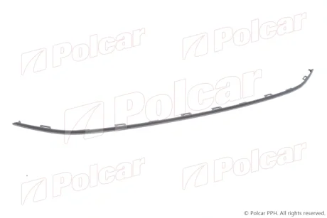 Накладка решітки бампера Polcar 30C12713