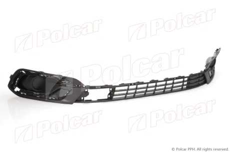 Фото решітка в бампері Polcar 30C12710 Решітка в бампері Polcar 30C12710