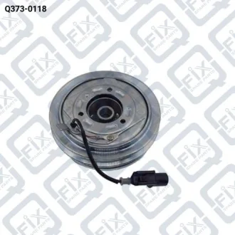 МУФТА КОМПРЕССОРА КОНДИЦИОНЕРА Q-fix Q373-0118
