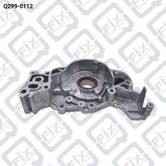 Насос масляний Q-fix Q299-0112
