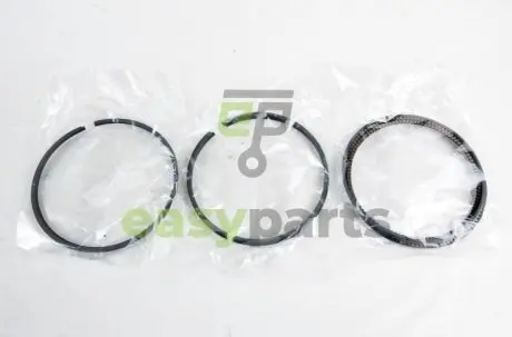 Кільця поршневі SUBARU 12033AC930