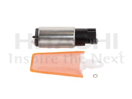 HITACHI MITSUBISHI Паливний насос 3,5Bar Colt,Galant,Lancer,Honda,Chevrolet,Mazda,Mitsubishi,Pajero,Hyundai Accent,Elantra,S Coupe,Sonata,Kia,subaru,Toyota HITACHI (HÜCO) 2503181