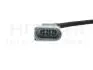 HITACHI VW Датчик оборотов двигателя Audi A3,4,5,6,Q5,Seat,Skoda fabia,Octavia,Amarok,Caddy III,Crafter,Golf V,VI,Passat,Polo,T5 HITACHI (HÜCO) 2501888 (фото 2)