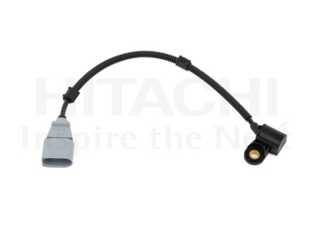 HITACHI VW Датчик оборотов двигателя Audi A3,4,5,6,Q5,Seat,Skoda fabia,Octavia,Amarok,Caddy III,Crafter,Golf V,VI,Passat,Polo,T5 HITACHI (HÜCO) 2501888