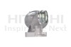 HITACHI CITROEN Клапан EGR C2/3,Xsara,Ford Fiesta V,Fusion,Mazda 2,Peugeot 206/307 1.4HDI/TDCI HITACHI (HÜCO) 2505963 (фото 2)