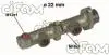 FORD Главный тормозной цилиндр D22.20 ESCORT 1.4/1.6/1.6XR3I 2/86- CIFAM 202-163 (фото 1)